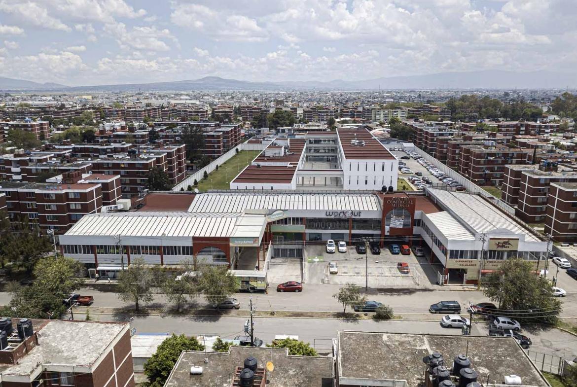 Locales En Renta, Coacalco, Estado De México, México. – Real Estate 